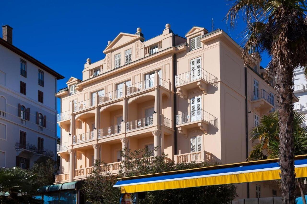 Hotel Lungomare Opatija - Liburnia 外观 照片
